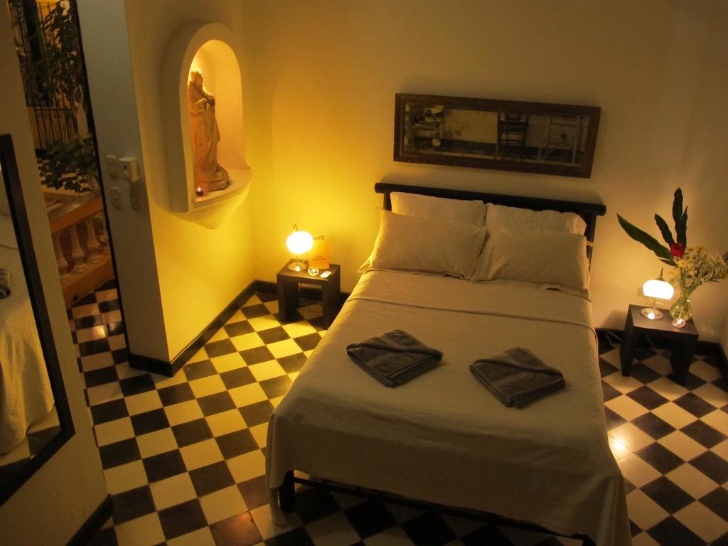 Casa Magdalena Hotel Santa Marta  Eksteriør billede