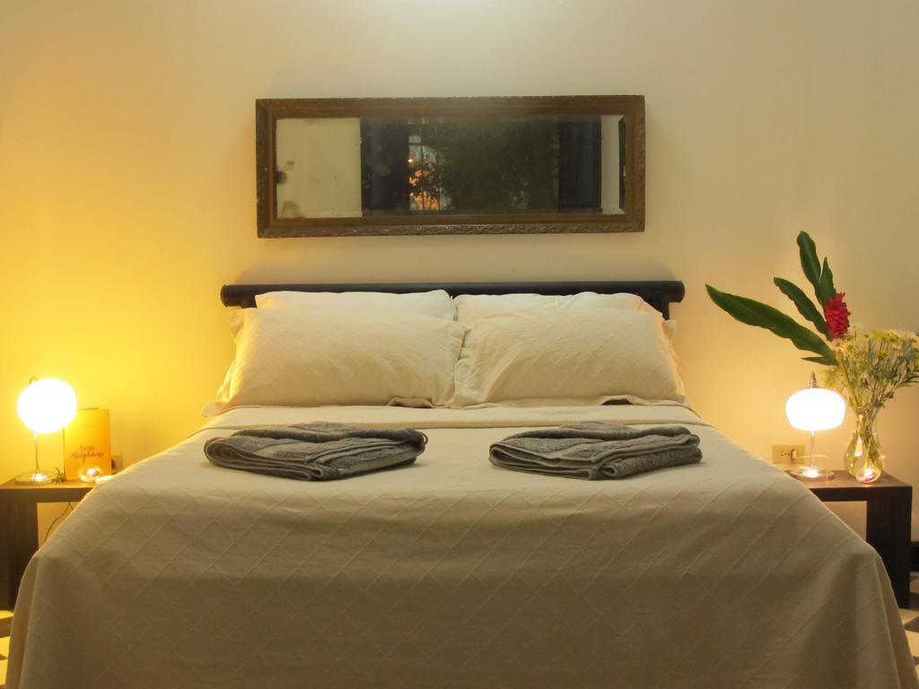 Casa Magdalena Hotel Santa Marta  Eksteriør billede