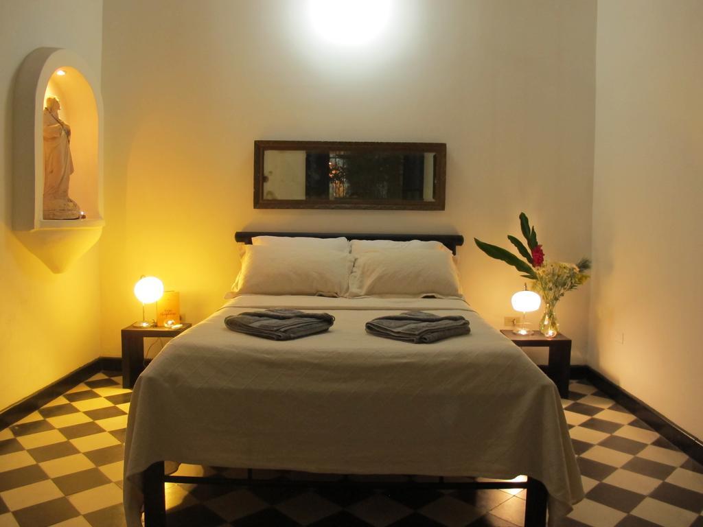 Casa Magdalena Hotel Santa Marta  Eksteriør billede