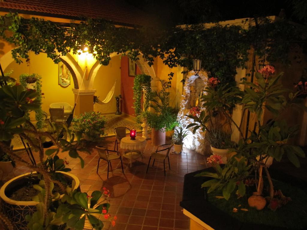 Casa Magdalena Hotel Santa Marta  Eksteriør billede