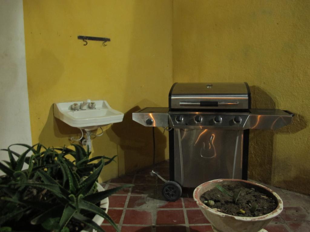 Casa Magdalena Hotel Santa Marta  Eksteriør billede