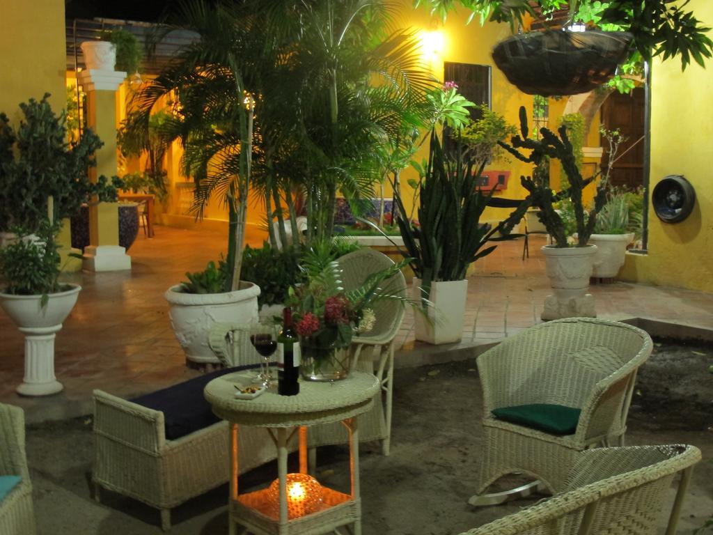 Casa Magdalena Hotel Santa Marta  Eksteriør billede
