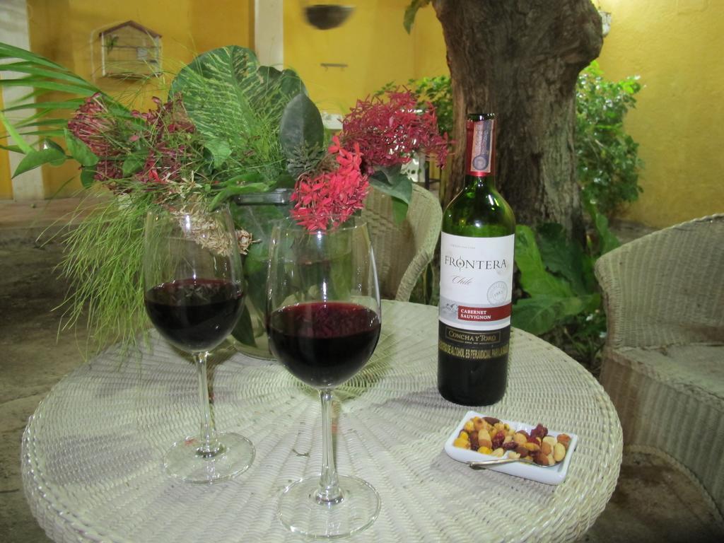 Casa Magdalena Hotel Santa Marta  Eksteriør billede