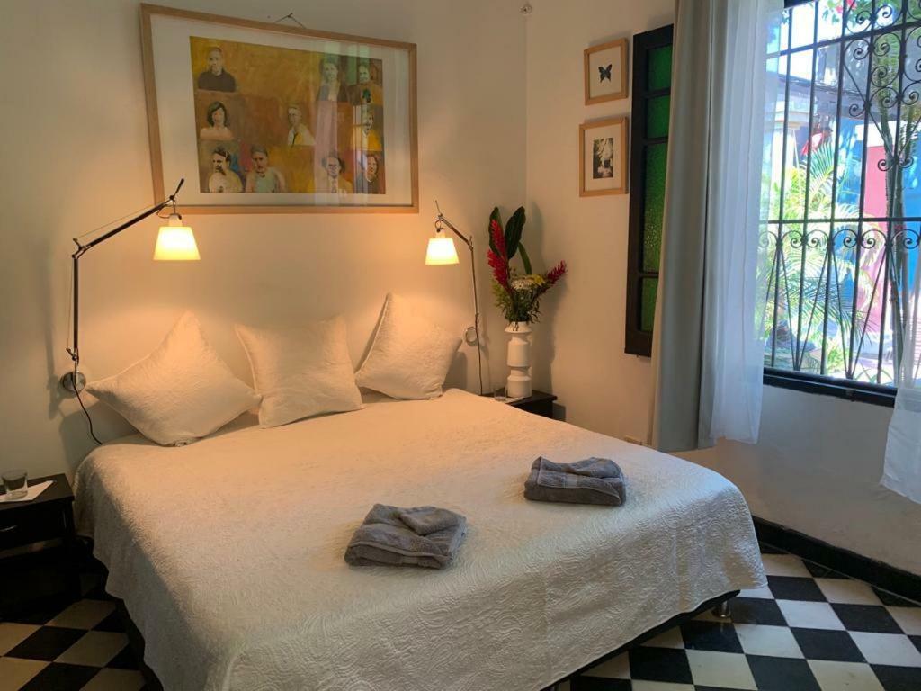 Casa Magdalena Hotel Santa Marta  Eksteriør billede