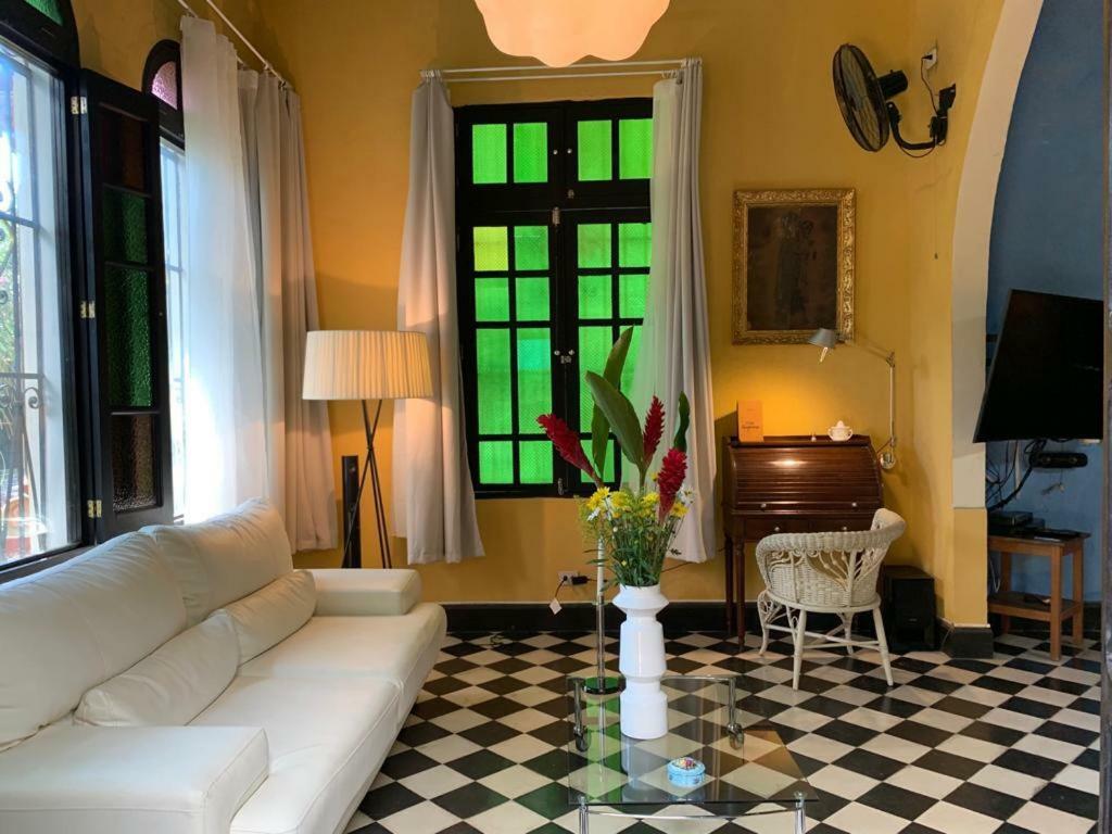 Casa Magdalena Hotel Santa Marta  Eksteriør billede