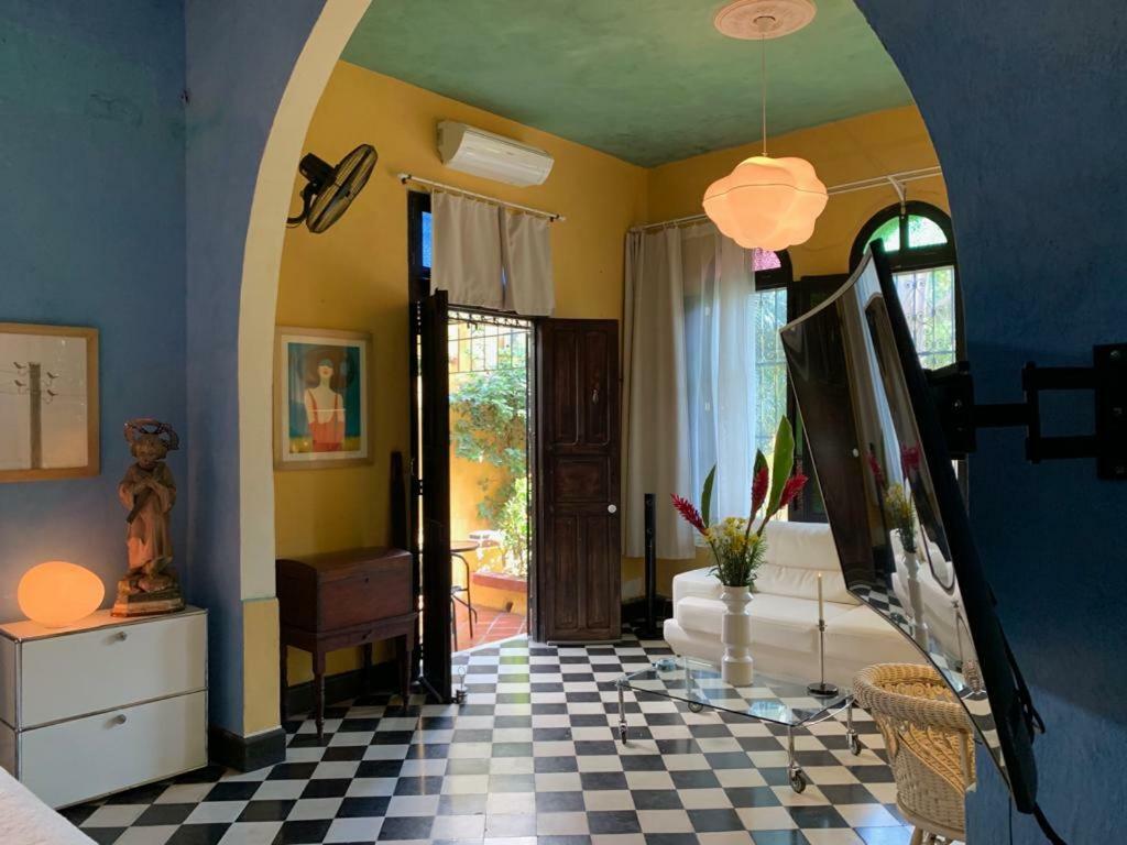 Casa Magdalena Hotel Santa Marta  Eksteriør billede