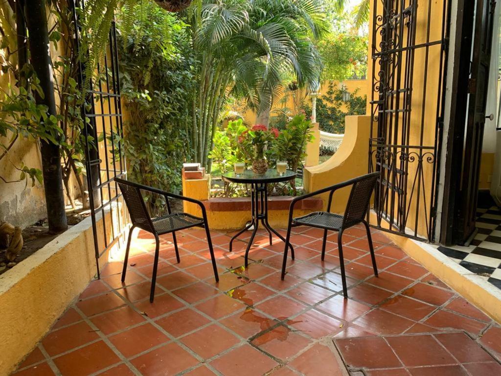 Casa Magdalena Hotel Santa Marta  Eksteriør billede